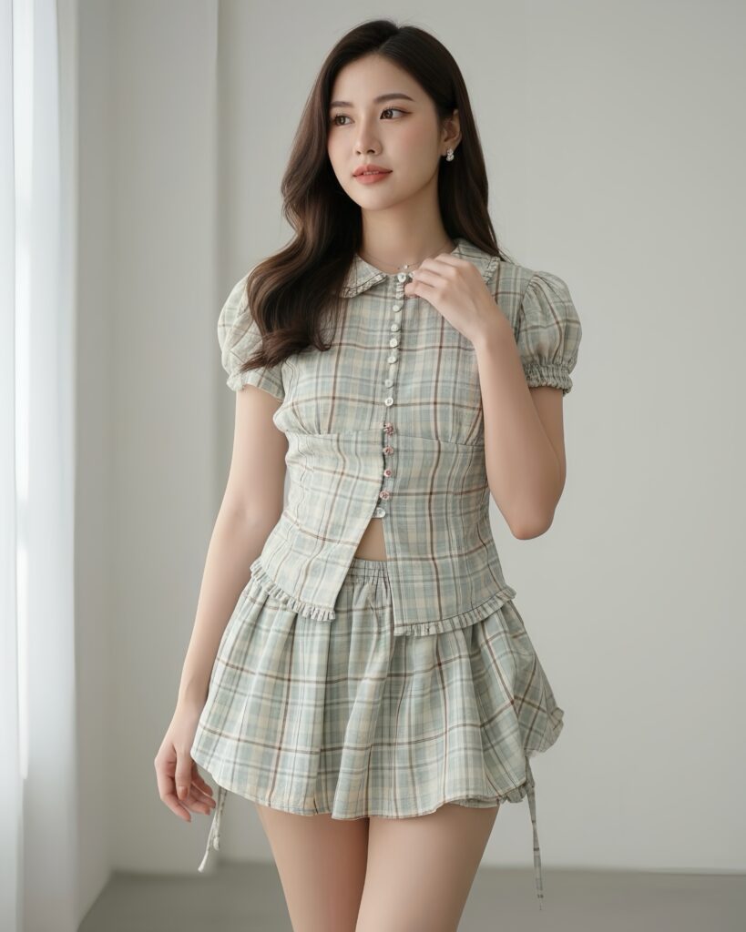 ชุดเช่าเที่ยว waraoutfit