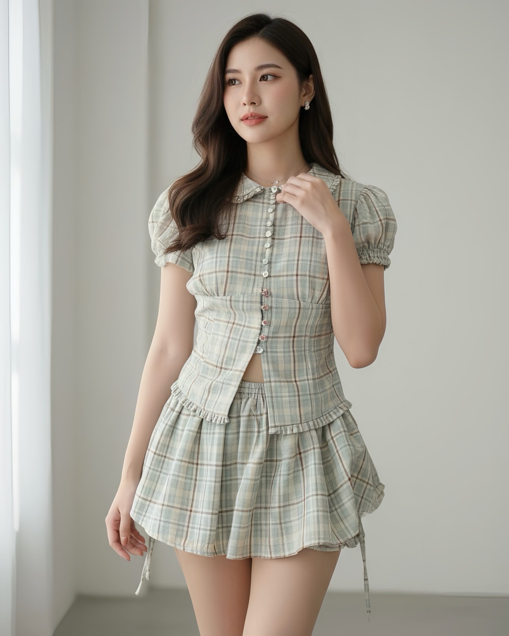 ชุดเช่าเที่ยว waraoutfit