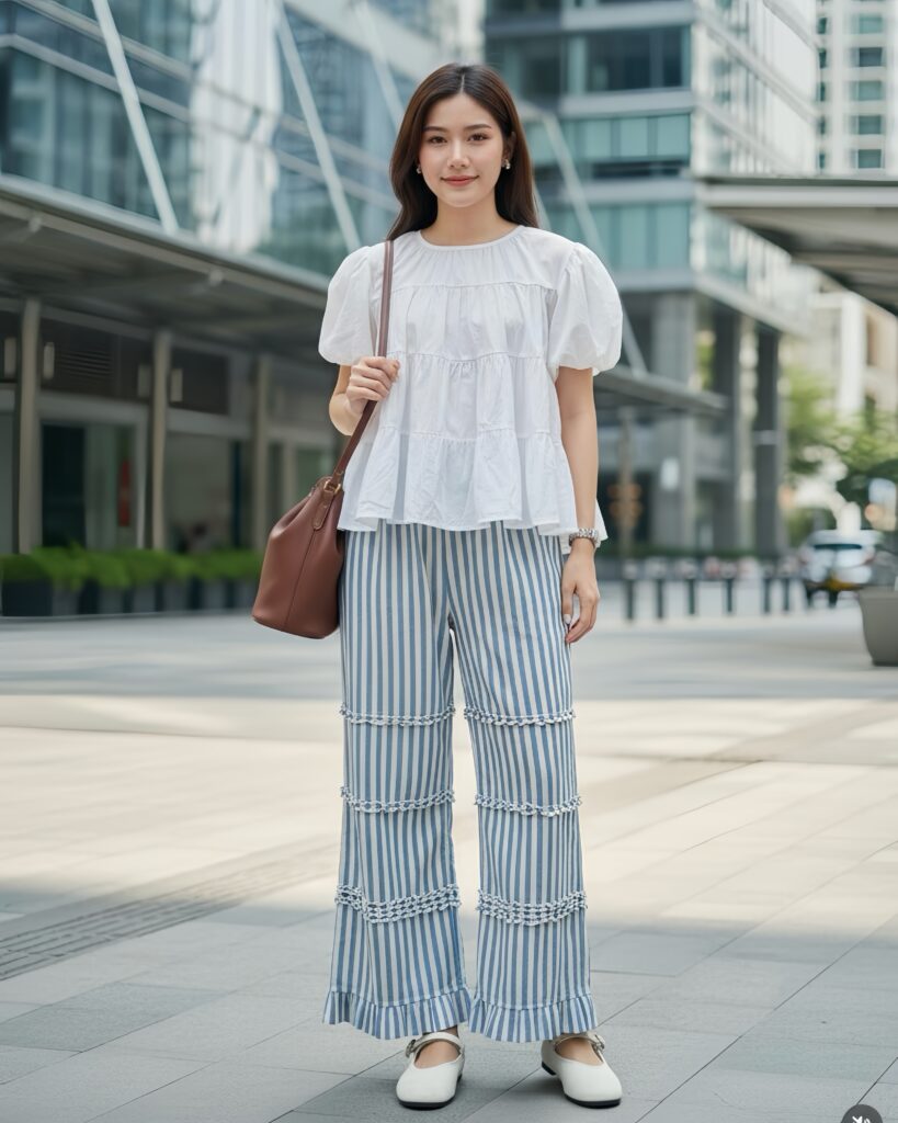 ชุดเช่าเที่ยว waraoutfit