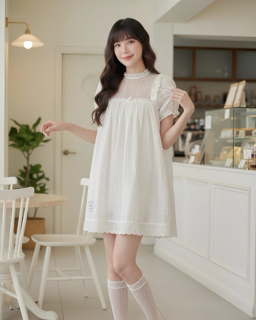ชุดเช่าเที่ยว waraoutfit