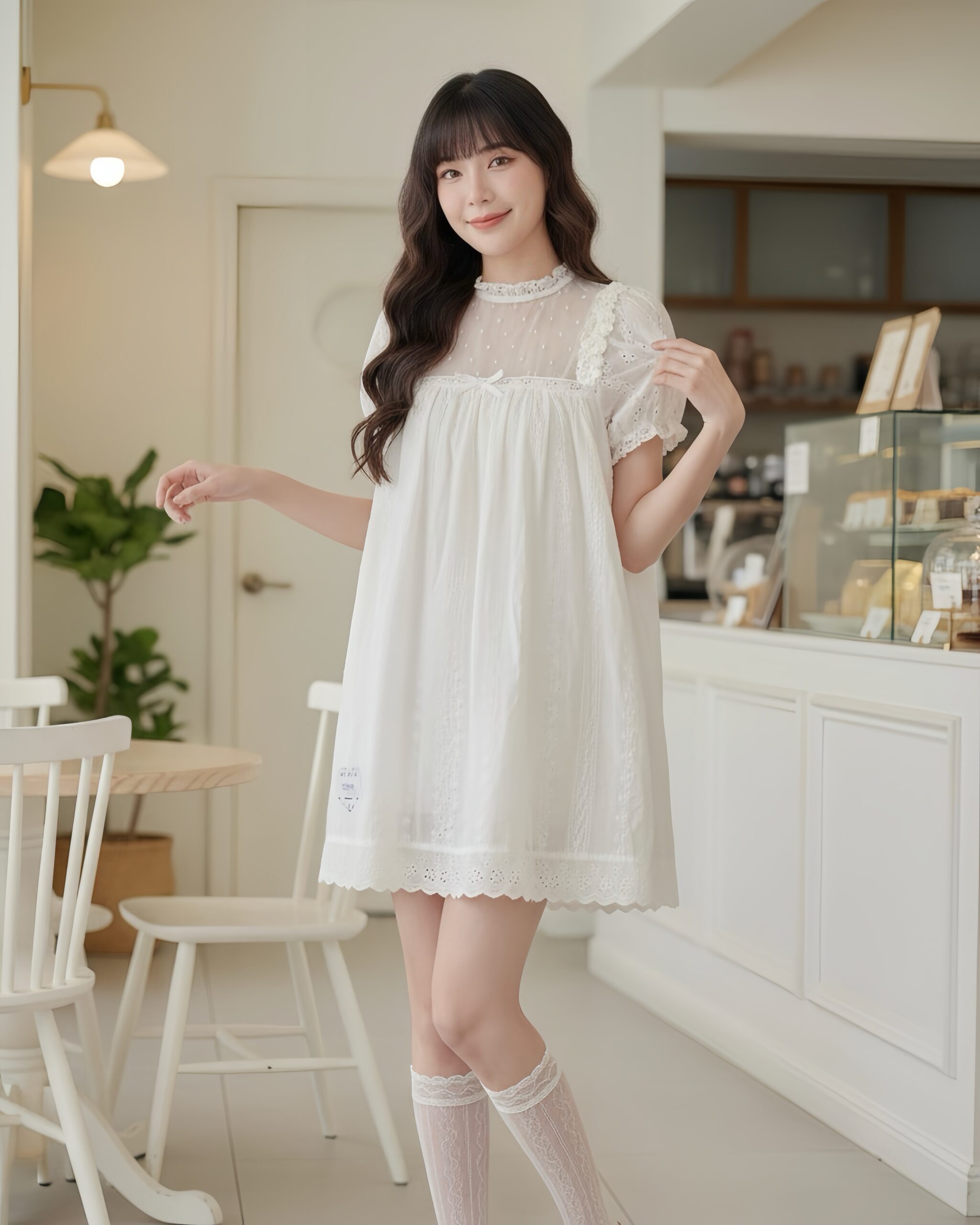 ชุดเช่าเที่ยว waraoutfit